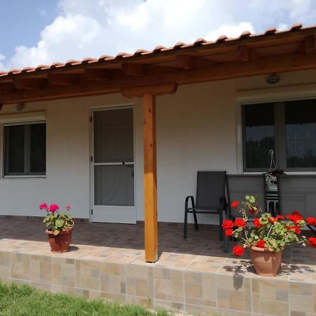 Villa Alexandra'S Houses Toroni Exterior foto