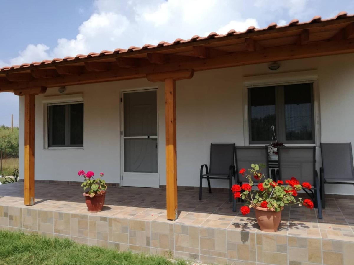 Villa Alexandra'S Houses Toroni Exterior foto